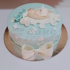 Baby Shower Birthday Cake