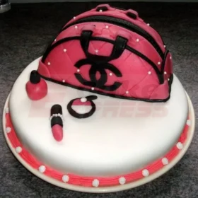 Fashion Theme Cakes