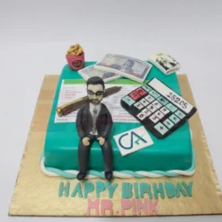 Cake For Chartered Accountant