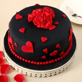 Romantic Theme Cakes